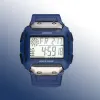 30-meter swimming waterproof, large digital anti-drop, simple and multi-functional alarm clock, luminous, sports, adult and student electronic watch details Picture